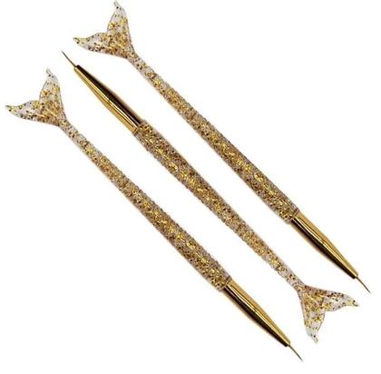 PINCEL FINO SEREIA KIT C/3