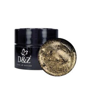GEL PLATINUM DEZ DOURADO 12g