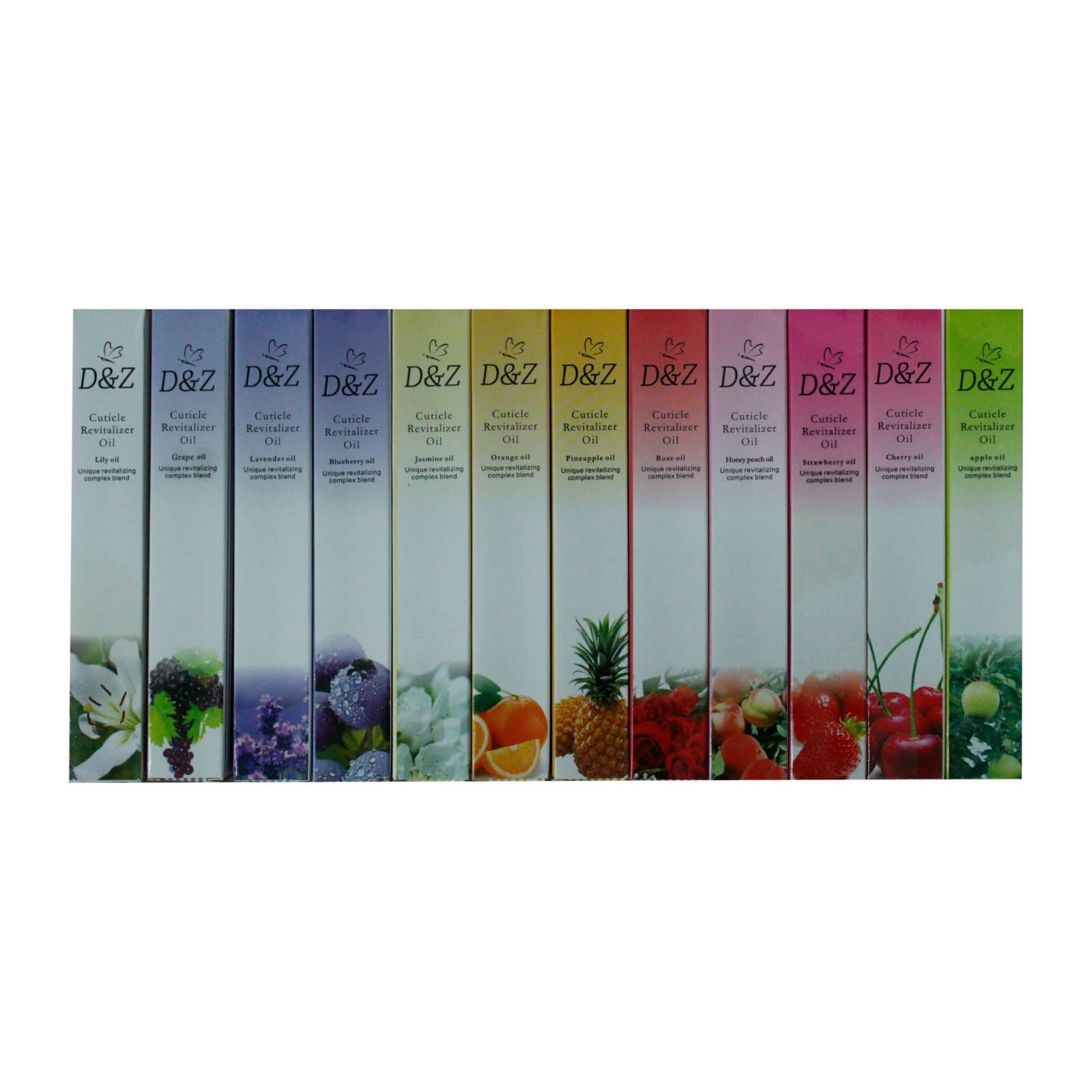 CANETA OLEO CUTICULA DEZ