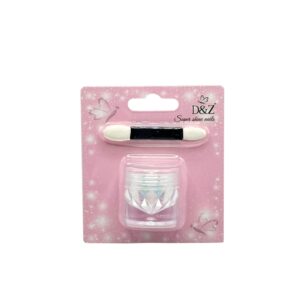 GLITTER PO ASA BORBOLETA DEZ