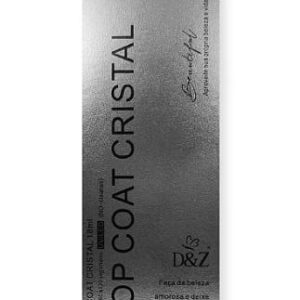 TOP COAT DEZ CRISTAL PREMIUM 18ml
