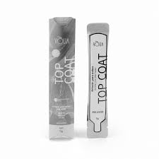 TOP COAT VOLIA SILVER - SACHE 9g
