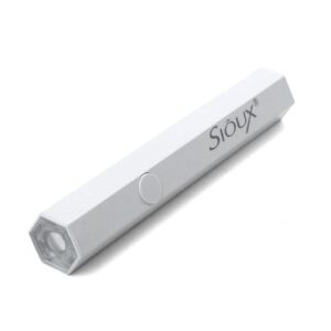 LANTERNA SIOUX 3W BRANCA