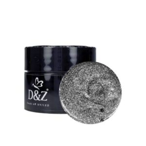 GEL PLATINUM DEZ PRATA 12g