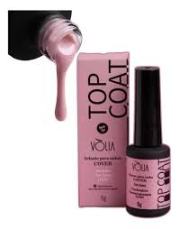 TOP COAT VOLIA COVER - FRASCO 9g