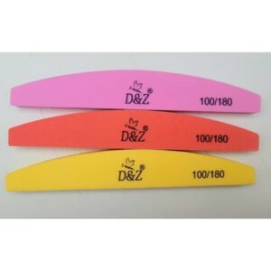 LIXA POLIDORA DEZ 100/180