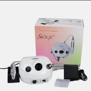 MOTOR PORQUINHO SIOUX PULS LED BRANCO 45.000 rpm