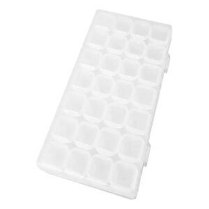 PORTA GLITTER TRANSPARENTE 28 DIVISORIAS